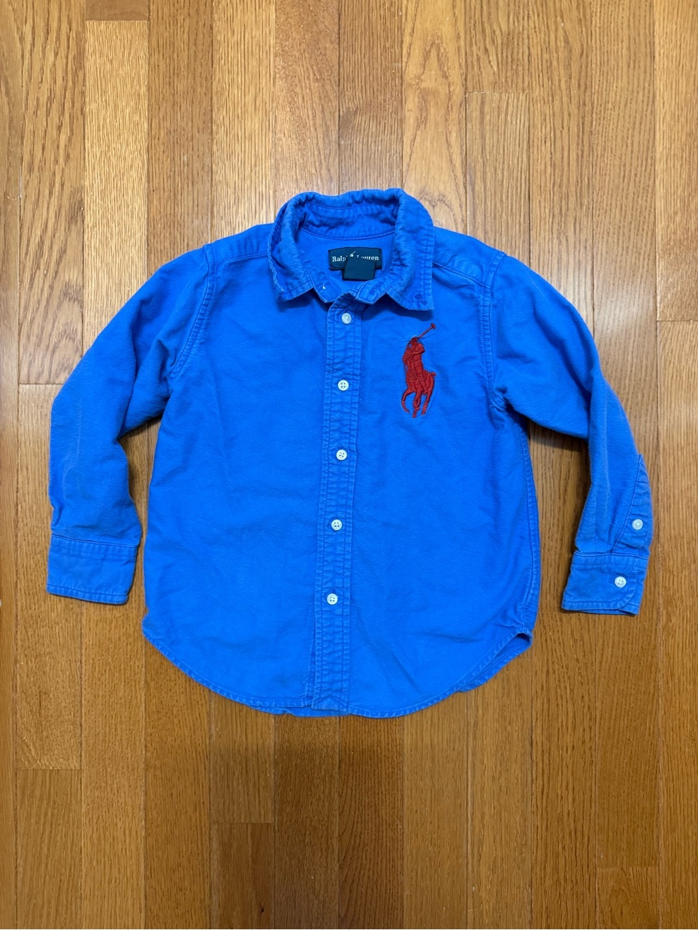 Ralph Lauren Button Down